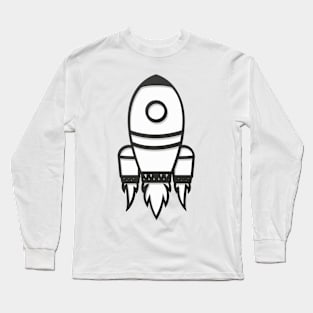 Rocket Long Sleeve T-Shirt